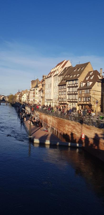 The Little Studio Estrasburgo Exterior foto