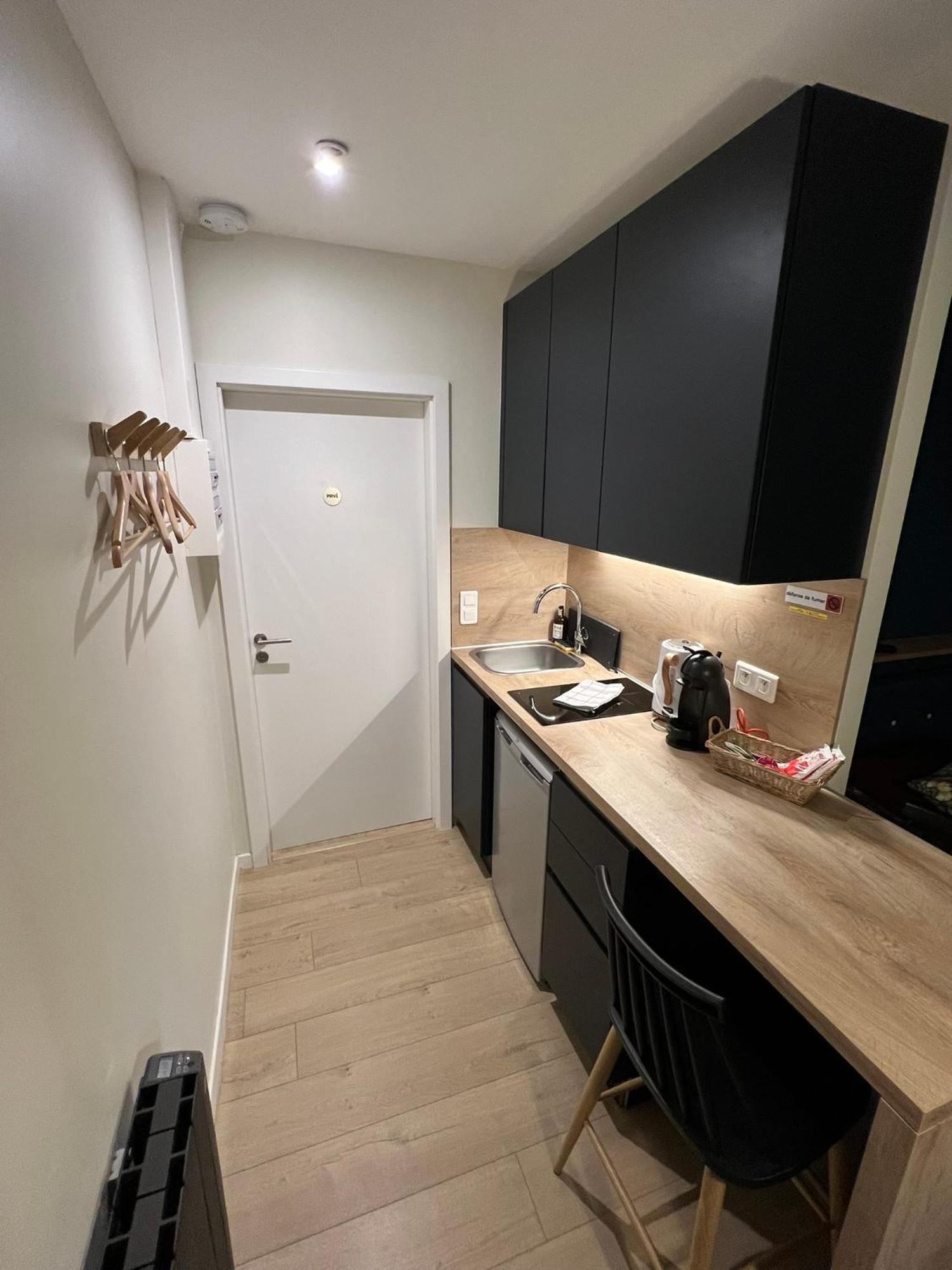 The Little Studio Estrasburgo Exterior foto